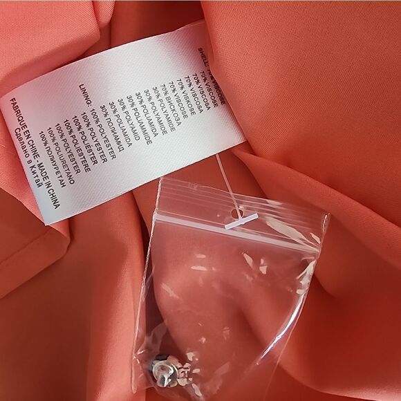 Molly Bracken Paisley bohemian coastal midi dress size small new - Picture 10 of 11